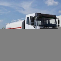 治理雾霾洒水车