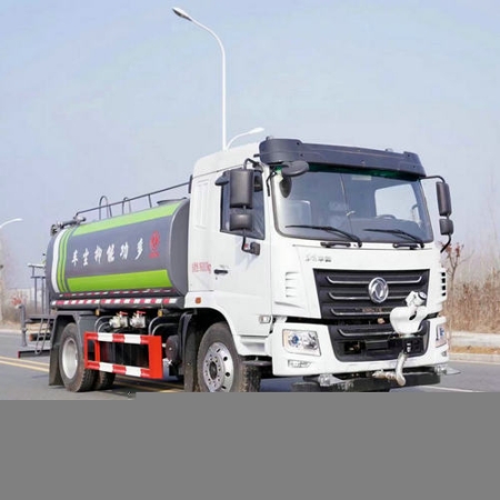 12吨园林绿化洒水车