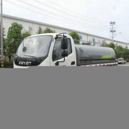 水罐消防洒水车