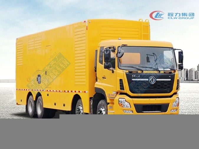 公路救险车抢险救护车