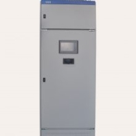 污水处理PLC控制柜 一体化控制柜 触摸屏人机界面操作简单