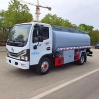 普通液体运输车铝合金罐式车新规供液车