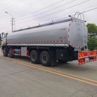 供液车衬塑罐体钻井液体运输车二手罐装车