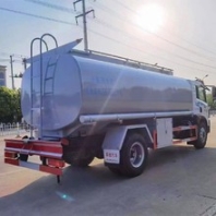 净水剂液体罐式车减水剂供液车防锈运水车