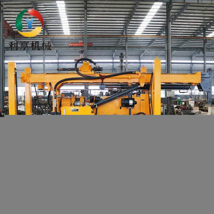 JDL-400机械式顶驱水井钻机大型水气两用钻机钻孔设备