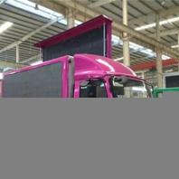 一辆led广告车大概要多少钱