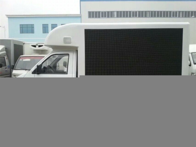 郑州广告宣传车厂家