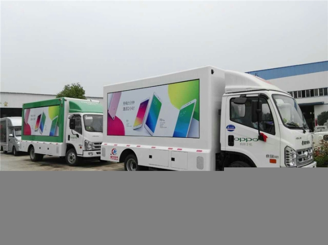 广告宣传车投资利润