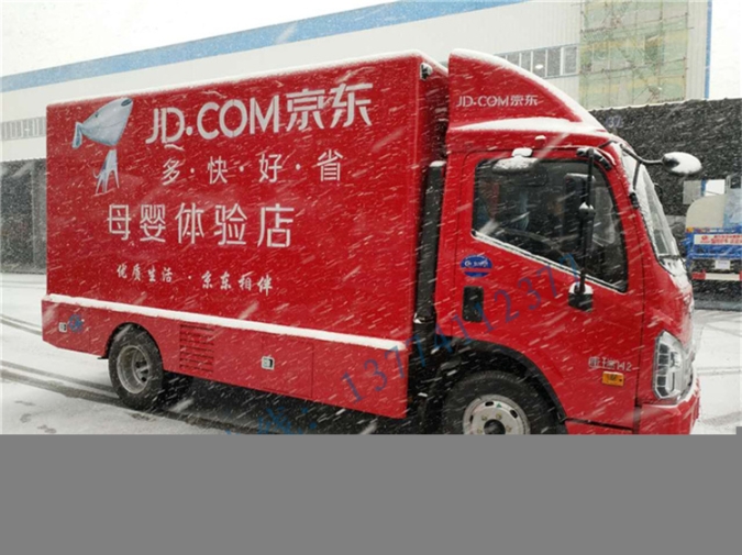 户外led广告车是什么媒体