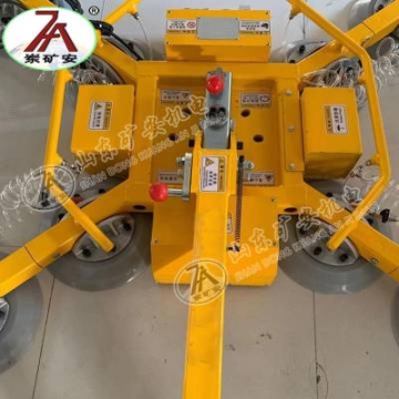 电动玻璃吸盘,真空吸吊机,吸吊玻璃方便