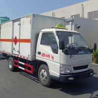 南充东风D9国六医院垃圾收集车