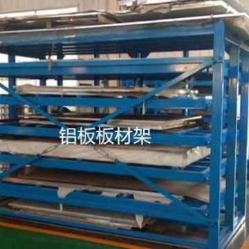 山西不锈钢板放置架 抽屉式货架表 吸盘板材架