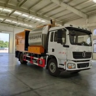 新疆同步碎石封层车报价