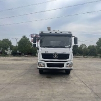 陕汽德龙单桥同步碎石封层车,热门同步碎石封层车厂家