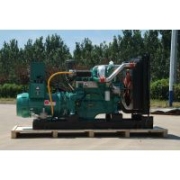 三亚120KW棕榈丝气化发电机 垃圾热解气化发电工程