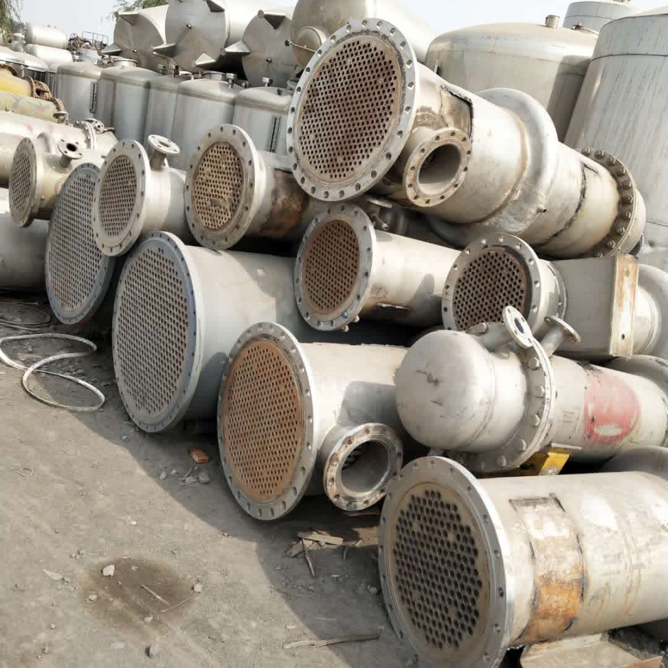 重庆二手冷凝器出售