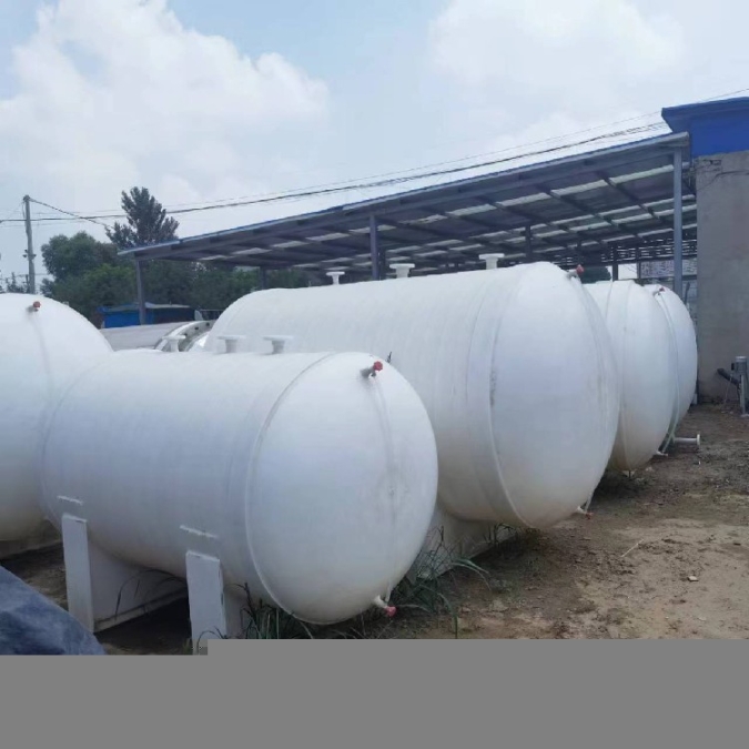 洛阳专业PP聚丙烯防腐储罐批发