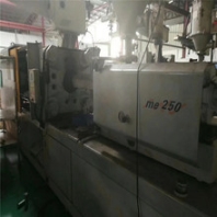 宿州快餐盒注塑机回收海波注塑机收购价格实惠