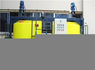 绿谷通泰全自动除磷加药装置,环保全自动加药装置加药系统服务至上