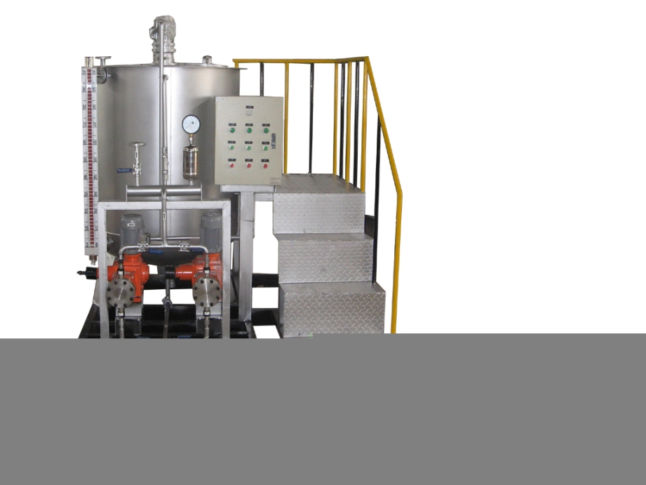 绿谷通泰全自动除磷加药装置,供应绿谷通泰全自动加药装置加药系统规格齐全