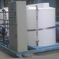 绿谷通泰全自动加药装置设备,环保全自动加药装置加药系统量大从优