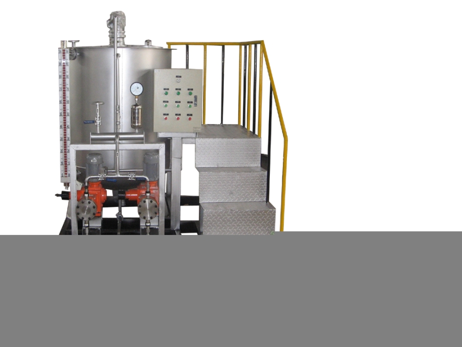 河北保定全自动加药装置加药系统